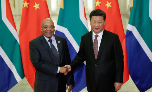 China-Africa ties tense, despite Beijing’s economic focus on region