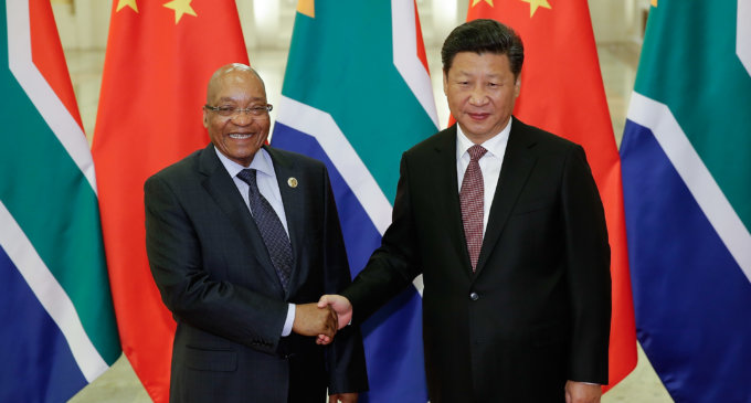China-Africa ties tense, despite Beijing’s economic focus on region