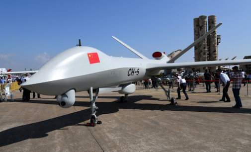 China enhances Pakistan’s firepower with armed drones