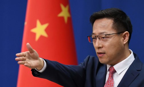 China sanctions 11 US politicians, heads of organisations