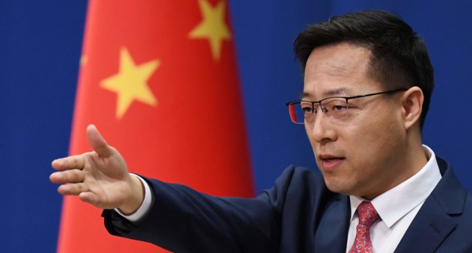 China sanctions 11 US politicians, heads of organisations