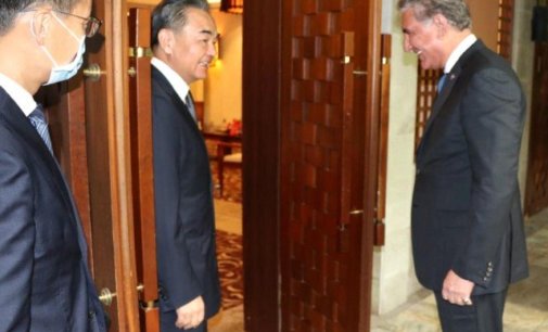 China to support Pak in choosing development path ‘independently’
