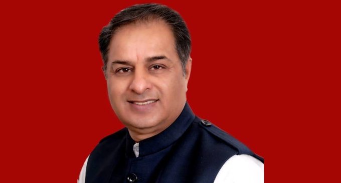 Cong blames ‘toxic’ TV debate for Tyagi’s untimely demise