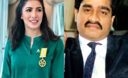 Did Dawood fund movies of Pak actress Mehwish Hayat and get close to her?