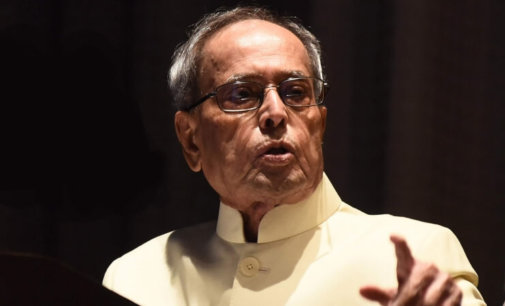 Ex-President Pranab Mukherjee tests positive for Covid-19