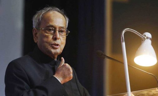 Ex-Prez Pranab Mukherjee remains critical
