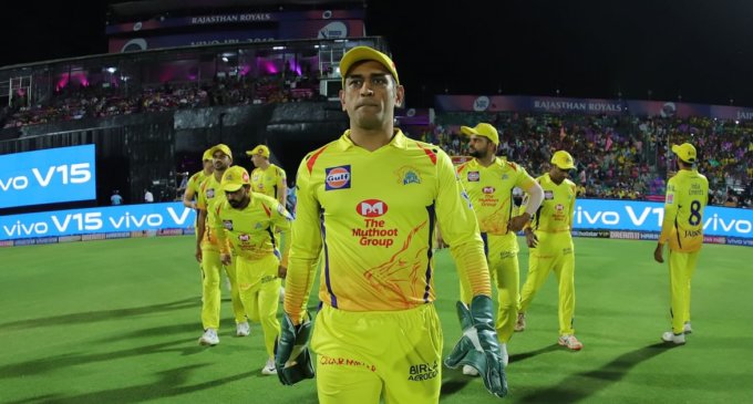 Expect Dhoni to be part of CSK in 2021 & 2022 IPLs: CEO Viswanathan