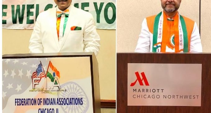 FIA – Chicago Celebrates 74th Independence Day