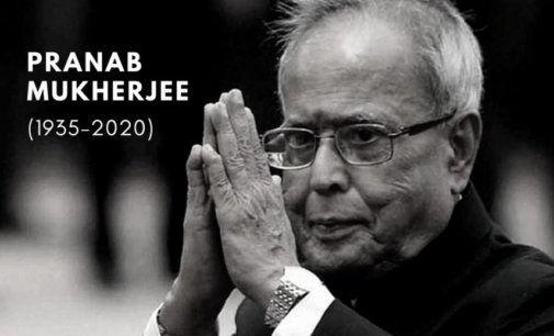 Former President Pranab Mukherjee passes away, says son