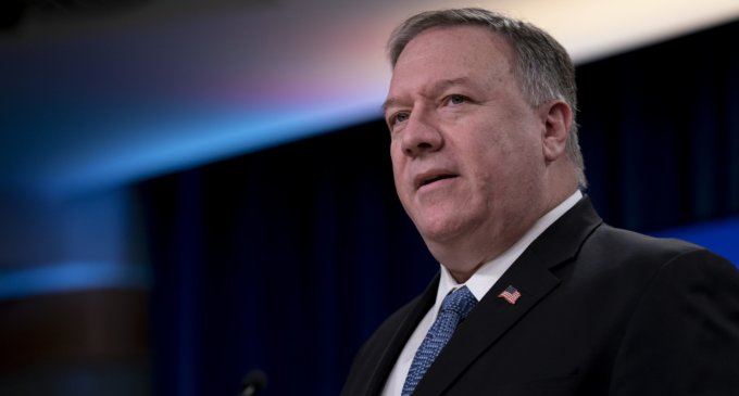 Hardline on China a Trump accomplishment: Pompeo
