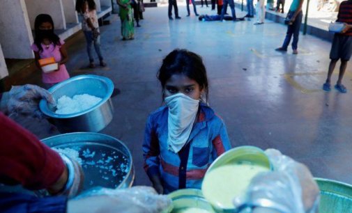 Helping India’s most vulnerable children in COVID times