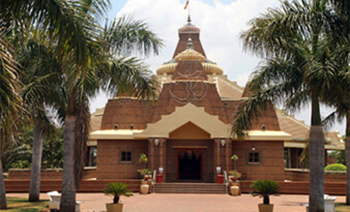 Hindu temple in Harare shut down again due to COVID-19 pandemic 