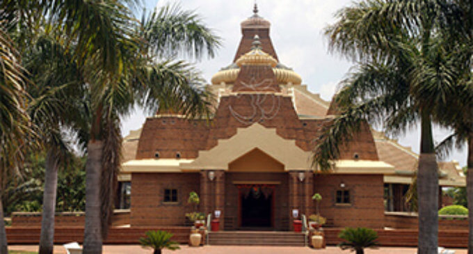 Hindu temple in Harare shut down again due to COVID-19 pandemicÂ