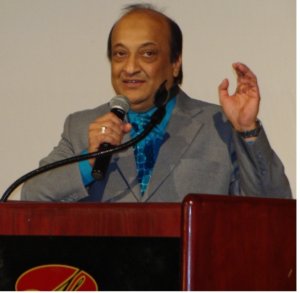 Iftekhar Sharif