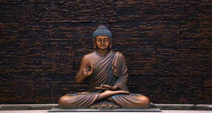India dismisses controversy over Buddha’s birthplace