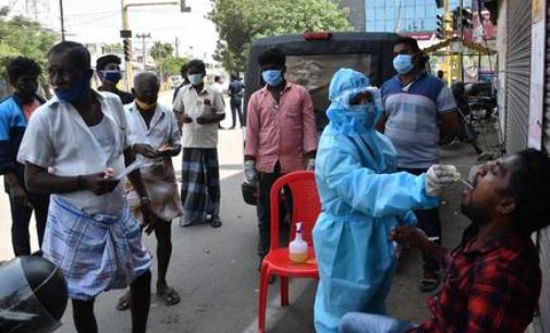 India now has over 58K deaths due to Covid