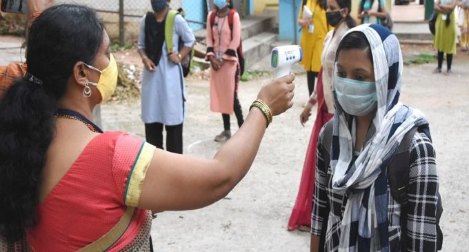 India now past 24L Covid cases, recovery above 71%