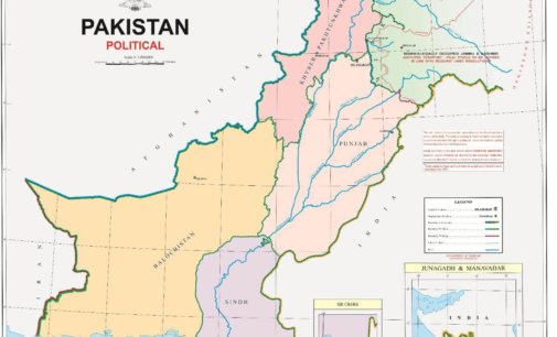 India rubbishes Pak’s new map as ‘obsession with territorial aggrandisement’