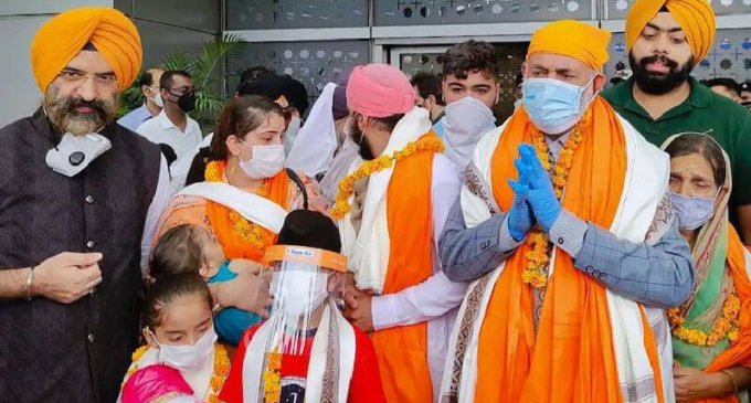 India to bring back 700 more Sikhs tortured in Afghanistan