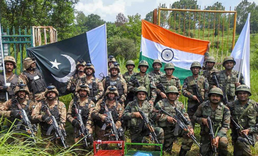 Indian, Chinese and Pakistani militaries will exercise together in Russia