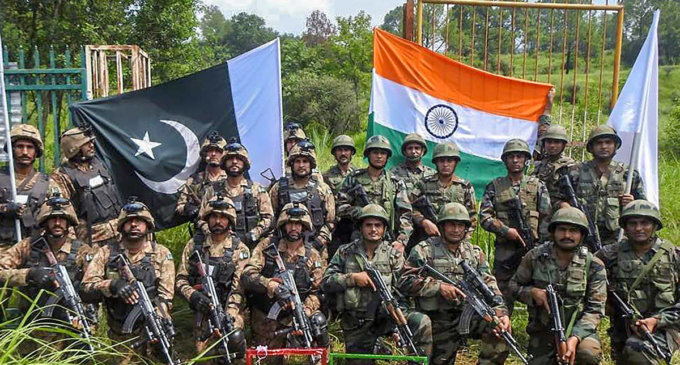 Indian, Chinese and Pakistani militaries will exercise together in Russia