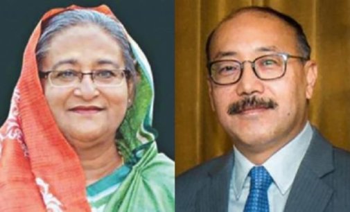 Indian Foreign Secy travels to Dhaka, meets Bangladesh PM