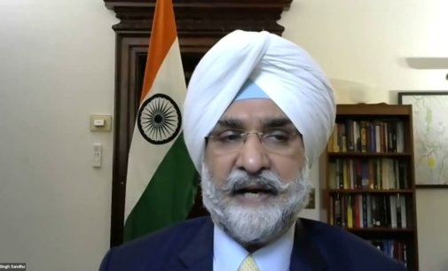India’s strategic partnership with US will be central to times ahead: Ambassador Sandhu