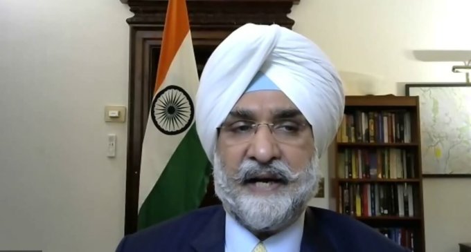 India’s strategic partnership with US will be central to times ahead: Ambassador Sandhu