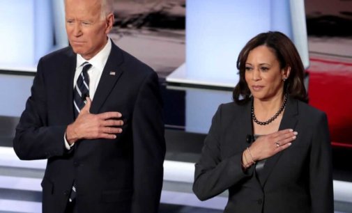 Biden picks Kamala Harris to be Democratic vice president nominee