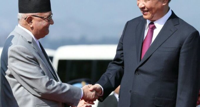 PM Oli opens new fronts of Indo-Nepal disputes