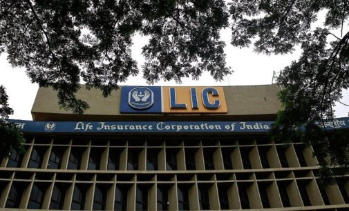 LIC’s estimated market cap more than Rs 4 lakh crore