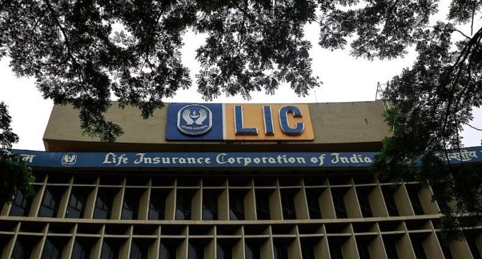 LIC’s estimated market cap more than Rs 4 lakh crore