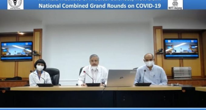 Manifestations of Covid go beyond lungs, affect all organs: Experts at AIIMS