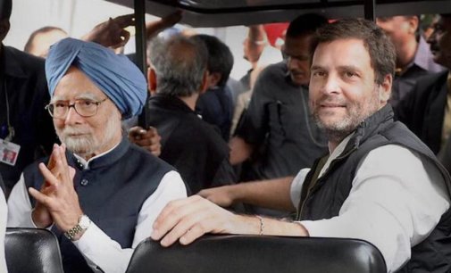 Manmohan Singh wanted to step down, make Rahul PM: Congress leader