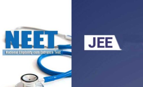 NEET, JEE to be held as scheduled: NTA