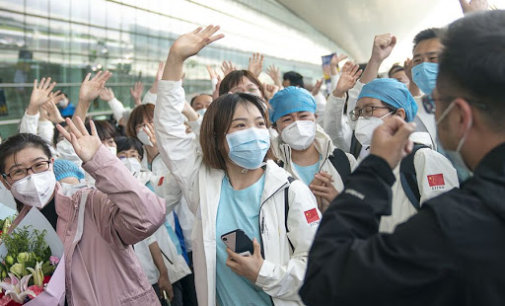 No new locally-transmitted Covid-19 cases in China