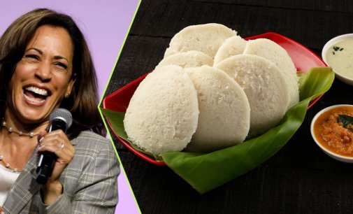 Of Kamala Harris and the South Indian ‘idli’