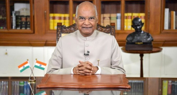 On I-Day eve, Prez issues veiled warning to ChinaÂ