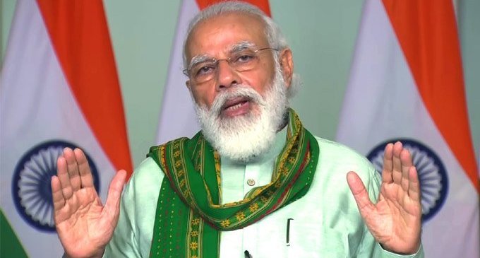 ‘Vocal for local toys’: PM Modi stresses on making India toy hub
