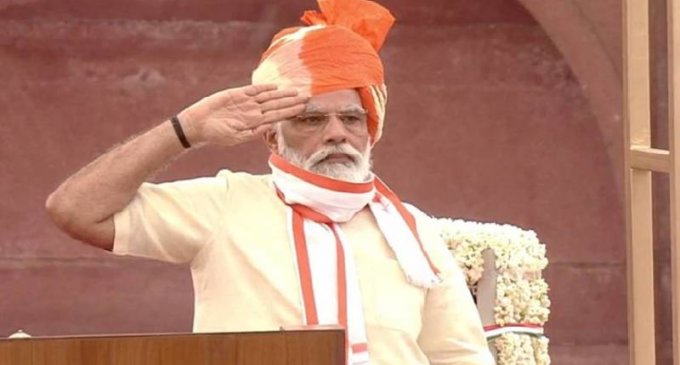 PM Modi’s I-Day message to China: Respect for India’s sovereignty is supreme