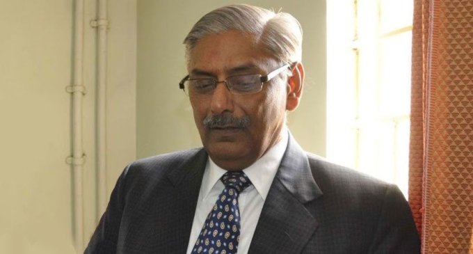 Painful to read Bhushan’s reply justifying his tweets: Justice Mishra