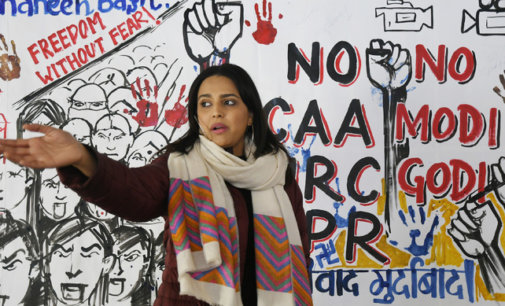 Plea seeks AG consent to initiate contempt action against Swara Bhaskar