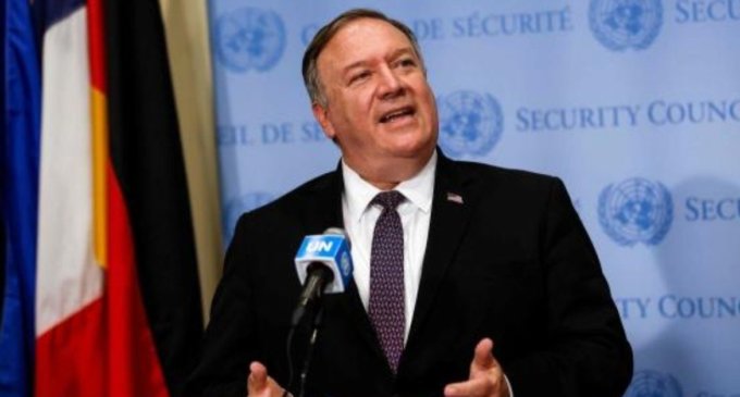 Pompeo hopeful other Arab states to forge ties with Israel