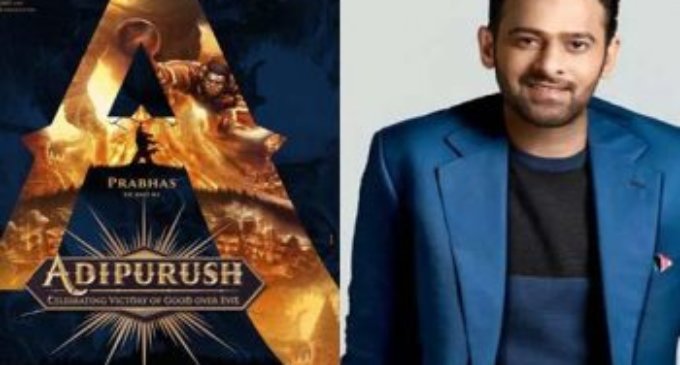Prabhas teams up with ‘Tanhaji’ maker Om Raut for 3D biggie ‘Adipurush’