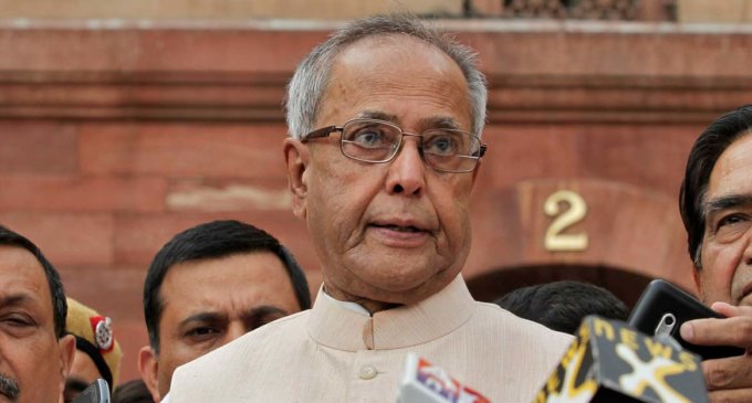 Pranab Mukherjee’s health deteriorates