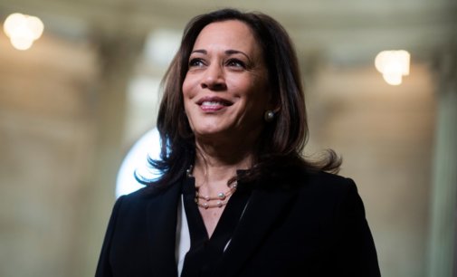 Promise of American dream: Praise pour in for Kamala Harris