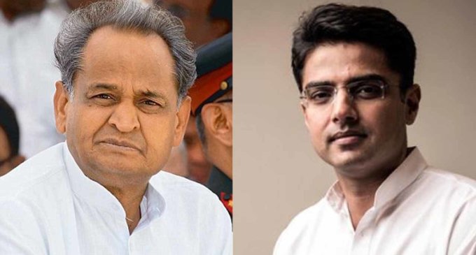Quite hurt with the kind of words used against me: Sachin Pilot