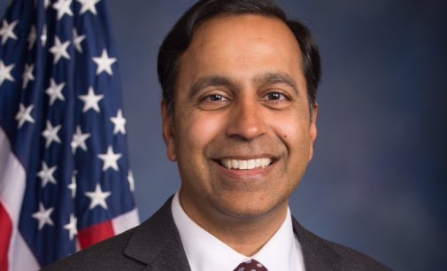 Krishnamoorthi: USA Must Assist To De-escalate Tensions Along Indo China Border