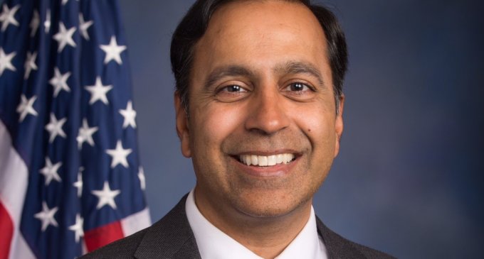 Krishnamoorthi: USA Must Assist To De-escalate Tensions Along Indo China Border
