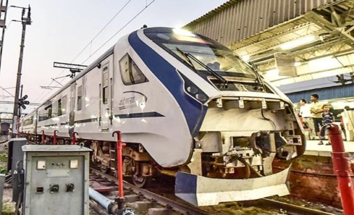 Railways cancel tender for manufacturing 44 Vande Bharat Express rakes 